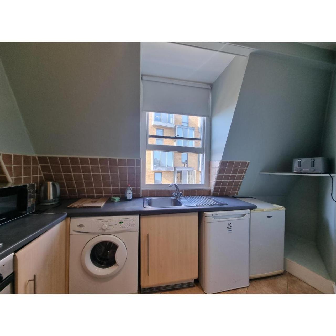 A7-top Flr 1 Bed Flat Near Elephant And Castle Appartement
