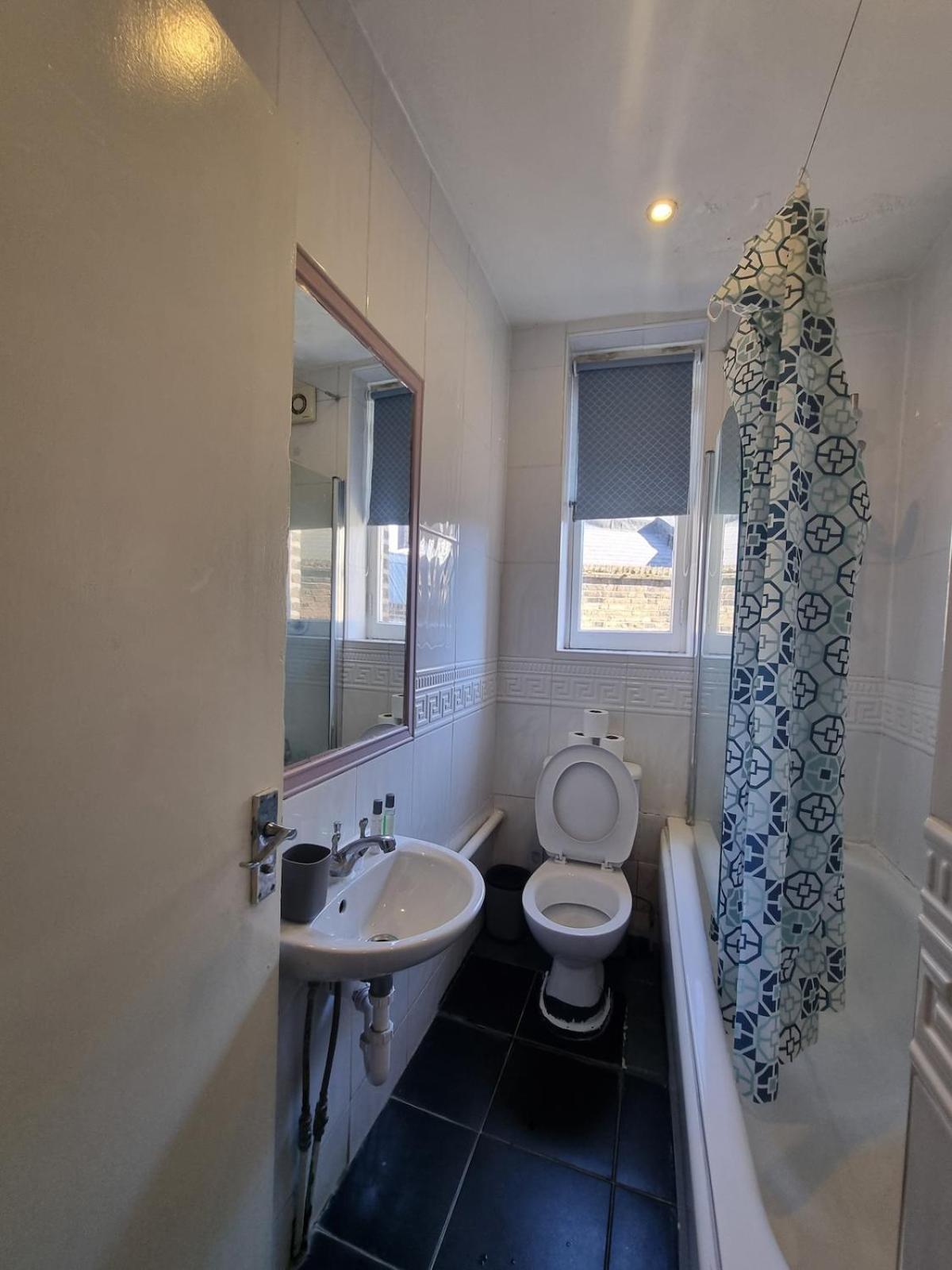 Appartement A7-top Flr 1 Bed Flat Near Elephant And Castle