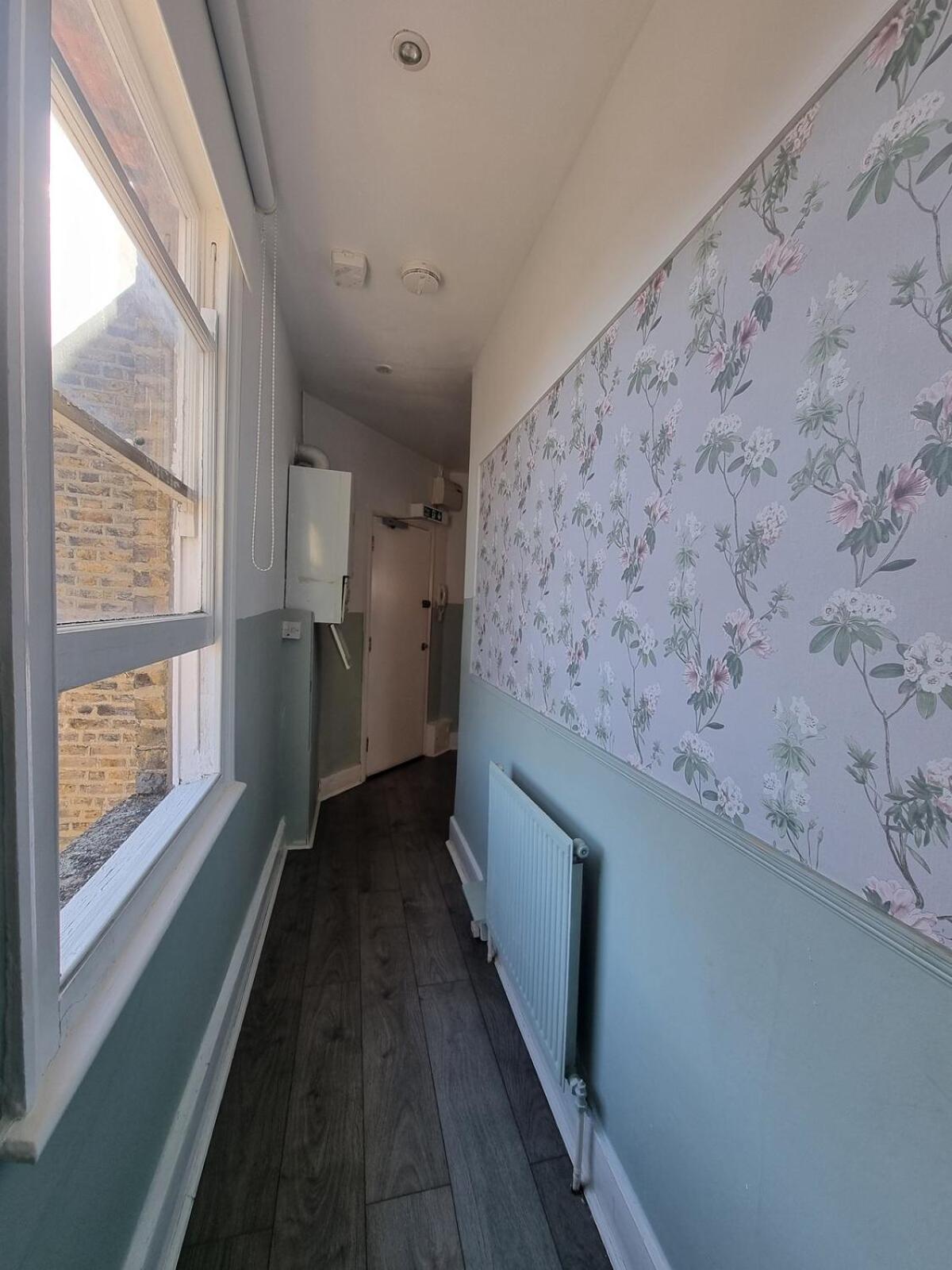 A7-top Flr 1 Bed Flat Near Elephant And Castle Appartement *