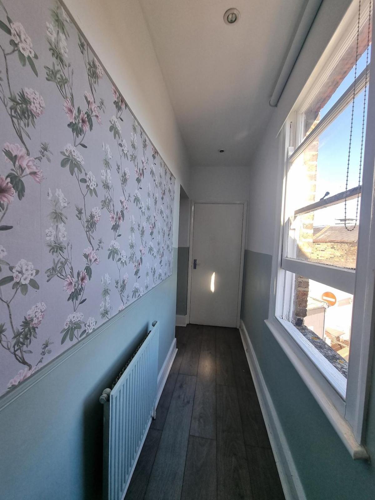 A7-top Flr 1 Bed Flat Near Elephant And Castle *