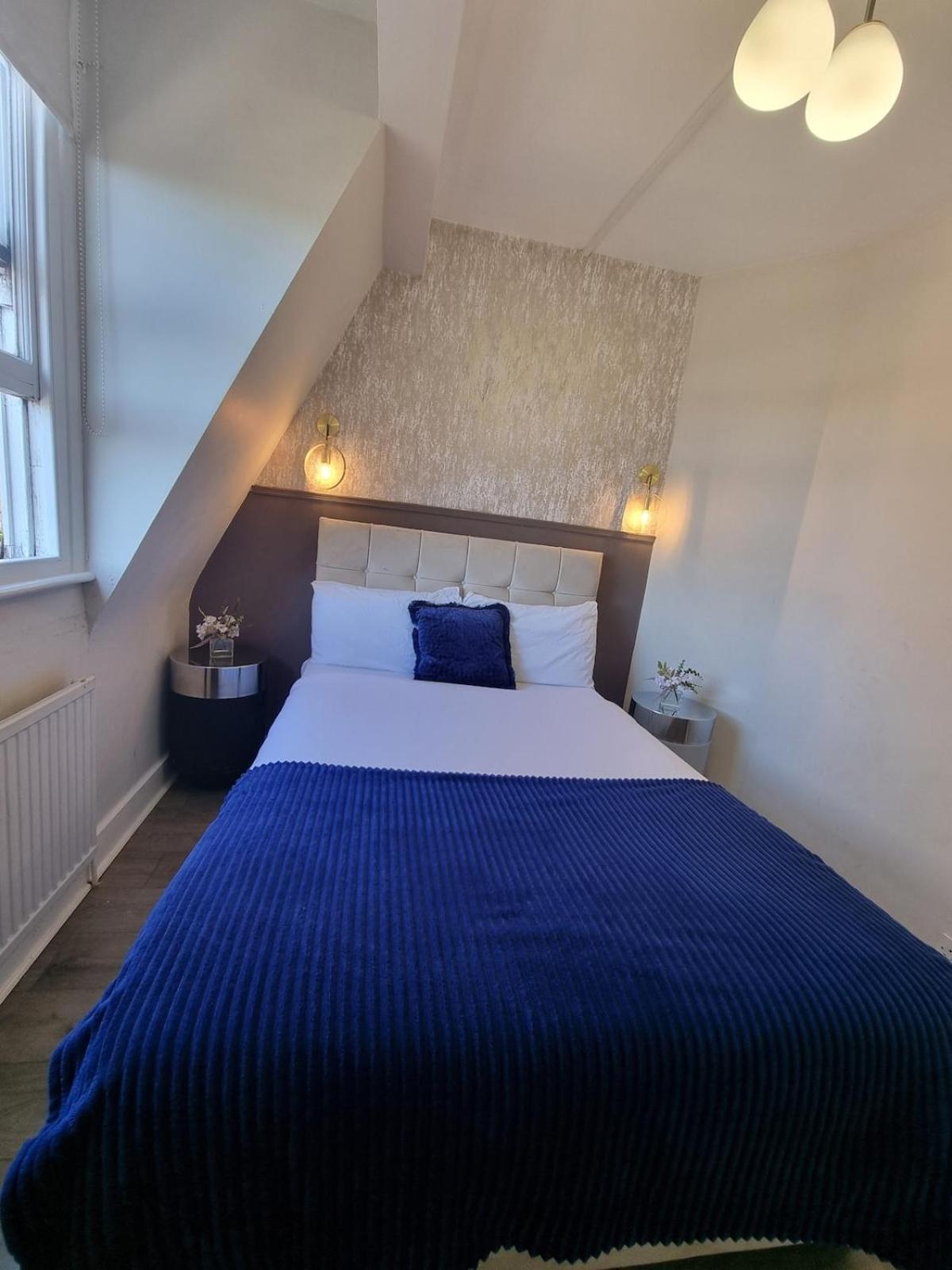 Appartement A7-top Flr 1 Bed Flat Near Elephant And Castle