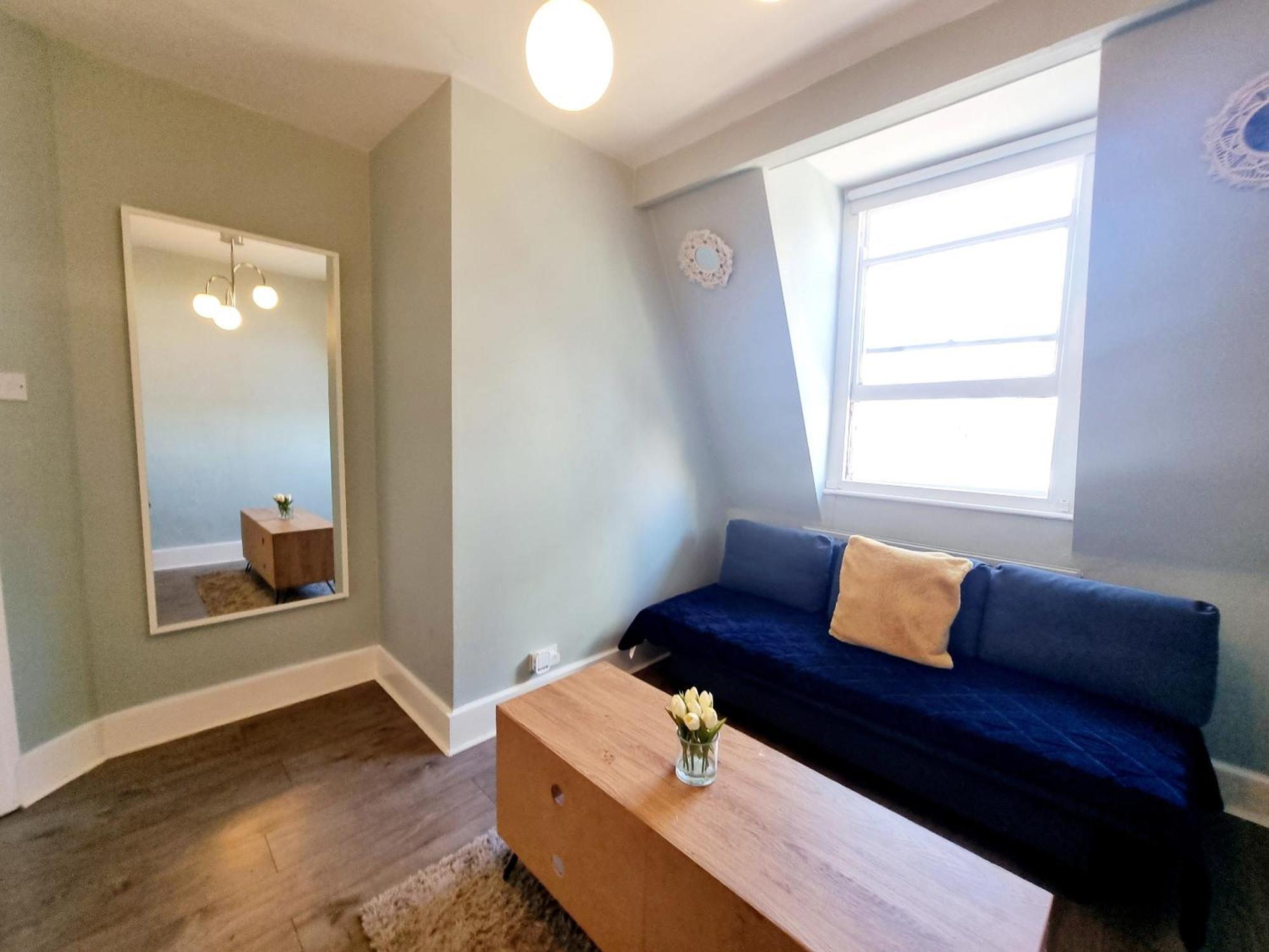 A7-top Flr 1 Bed Flat Near Elephant And Castle Apartamento *
