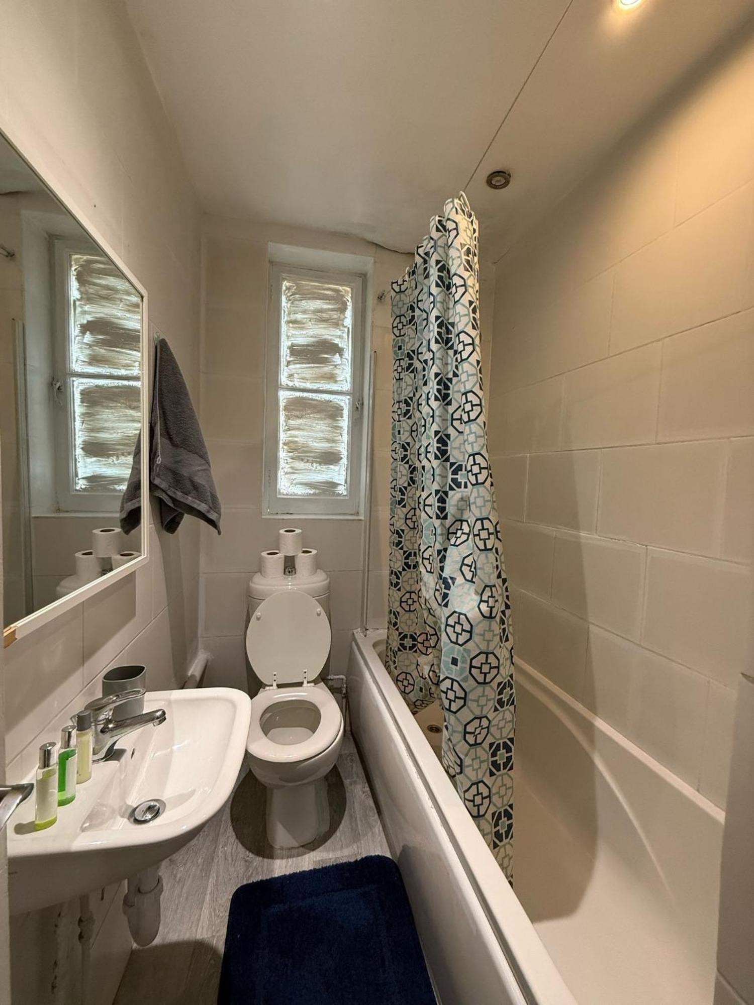 A7-top Flr 1 Bed Flat Near Elephant And Castle Apartamento Londres